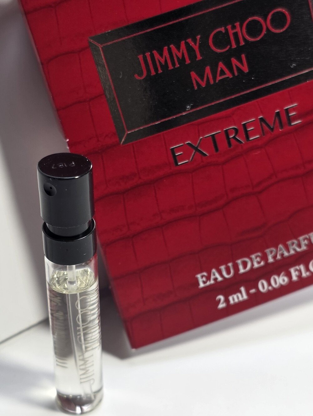 Jimmy Choo Man Extreme - NEW - Picture 5 of 5